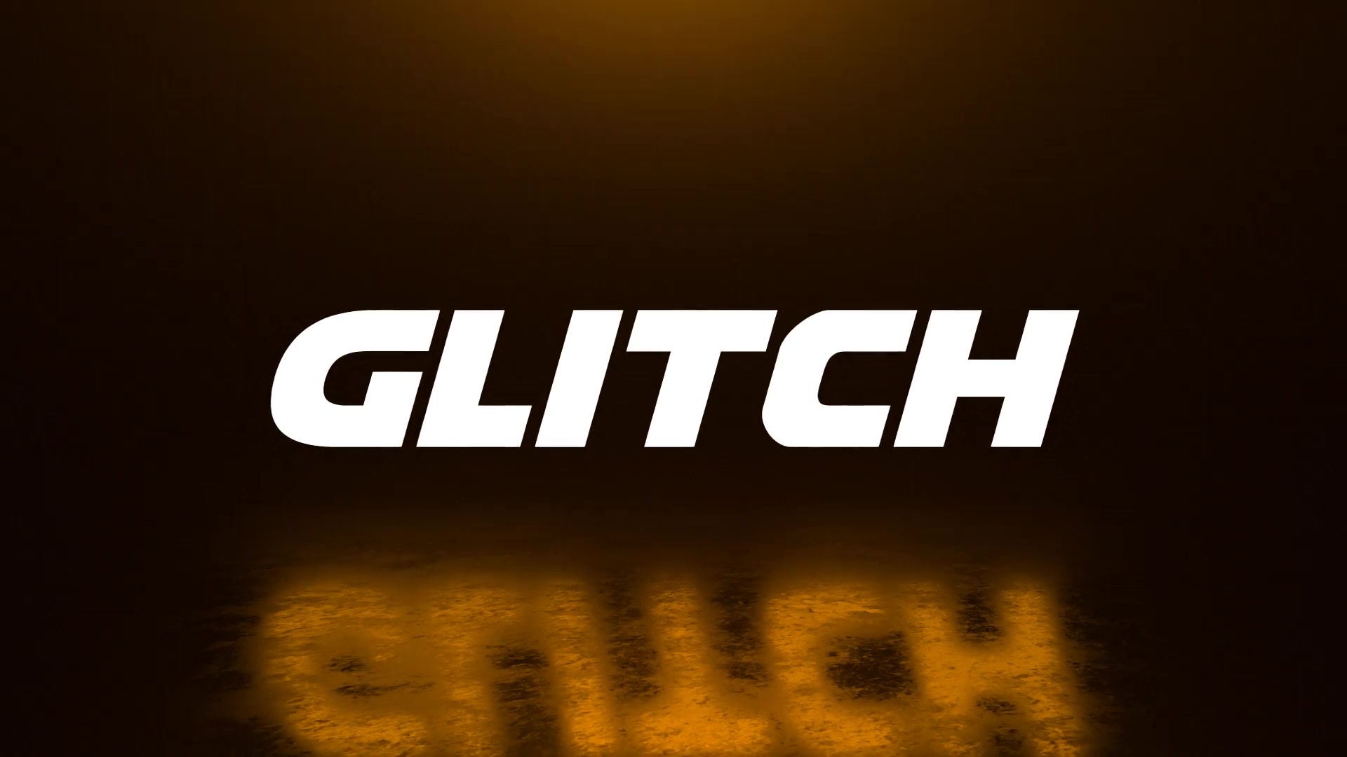 Digital glitch logo reveal Videohive 37902038 After Effects Image 7