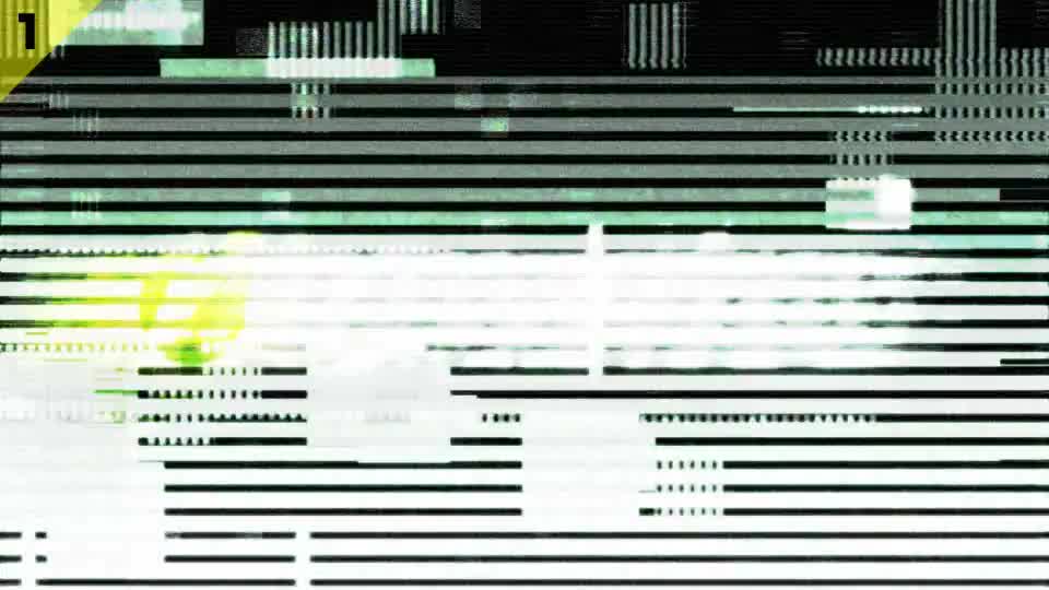 Digital Glitch Logo Reveal - Download Videohive 2114494