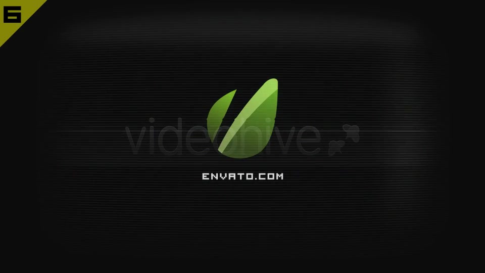 Digital Glitch Logo Reveal - Download Videohive 2114494