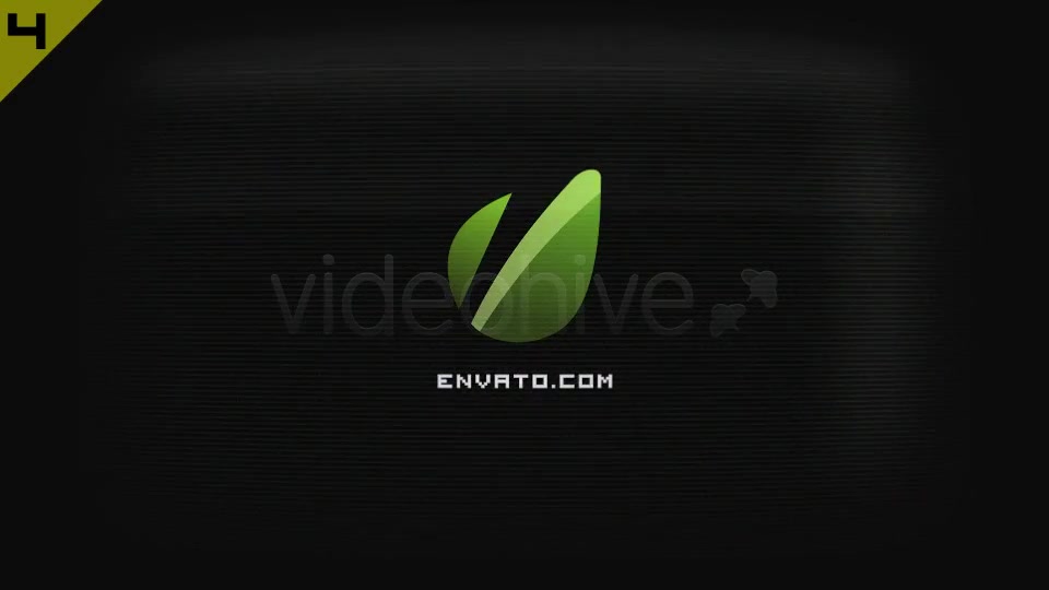 Digital Glitch Logo Reveal - Download Videohive 2114494