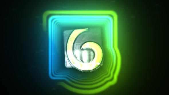 Digital Glitch Logo Reveal - Download Videohive 24510187