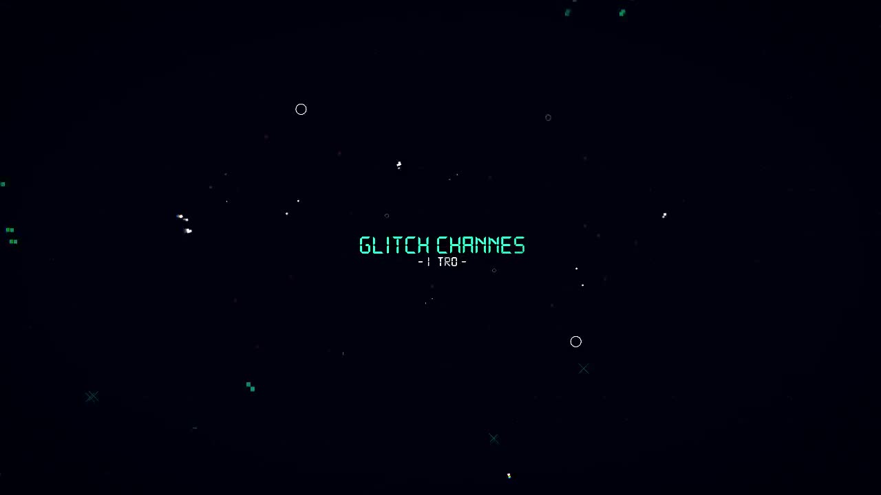 Digital Glitch Logo Videohive 21427662 After Effects Image 1