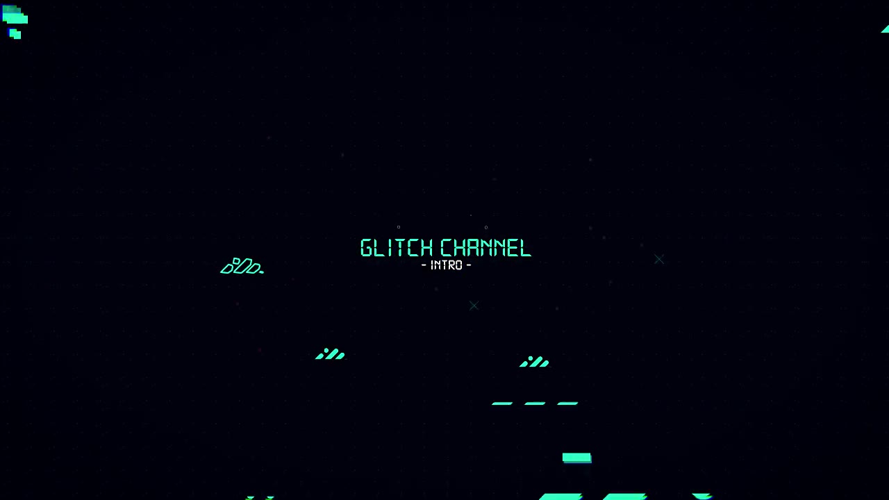 Digital Glitch Logo Videohive 21427662 After Effects Image 2