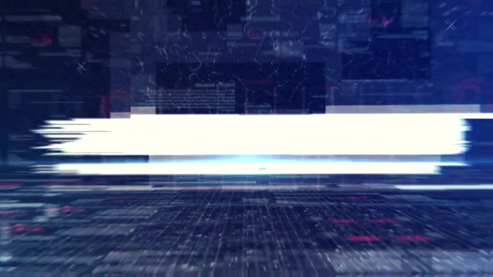 Digital Glitch Opener Videohive 20319517 After Effects Image 6