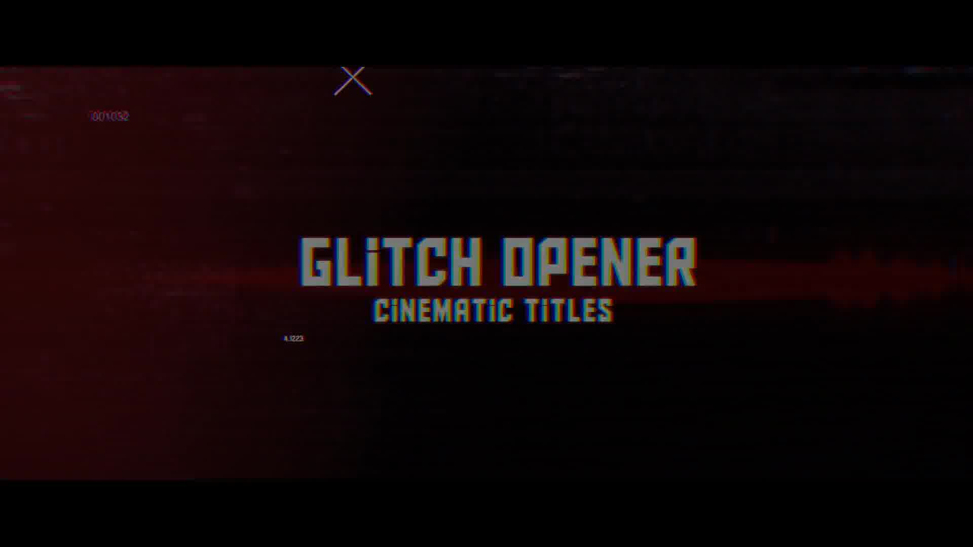 Digital Glitch Opener Videohive 19291072 After Effects Image 12