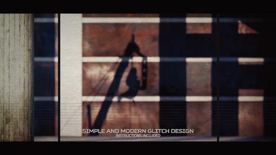 Digital Glitch Reel Videohive 18629099 After Effects Image 4