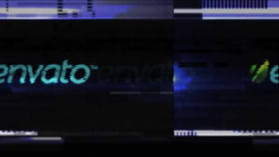 Digital Glitch Reveal and Transition Videohive 8619755 After Effects Image 1