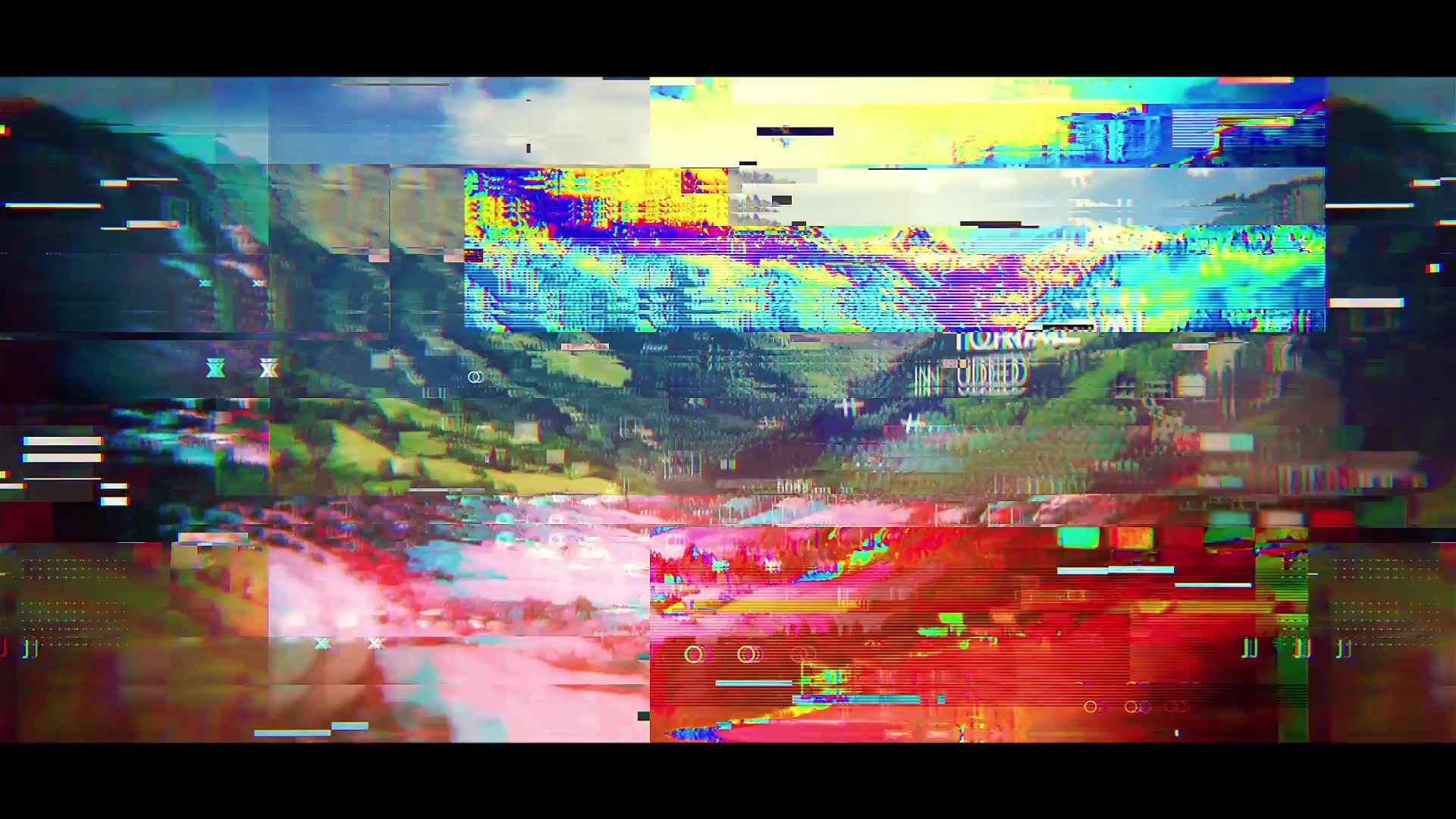 Digital Glitch Slideshow Videohive 23461939 After Effects Image 2