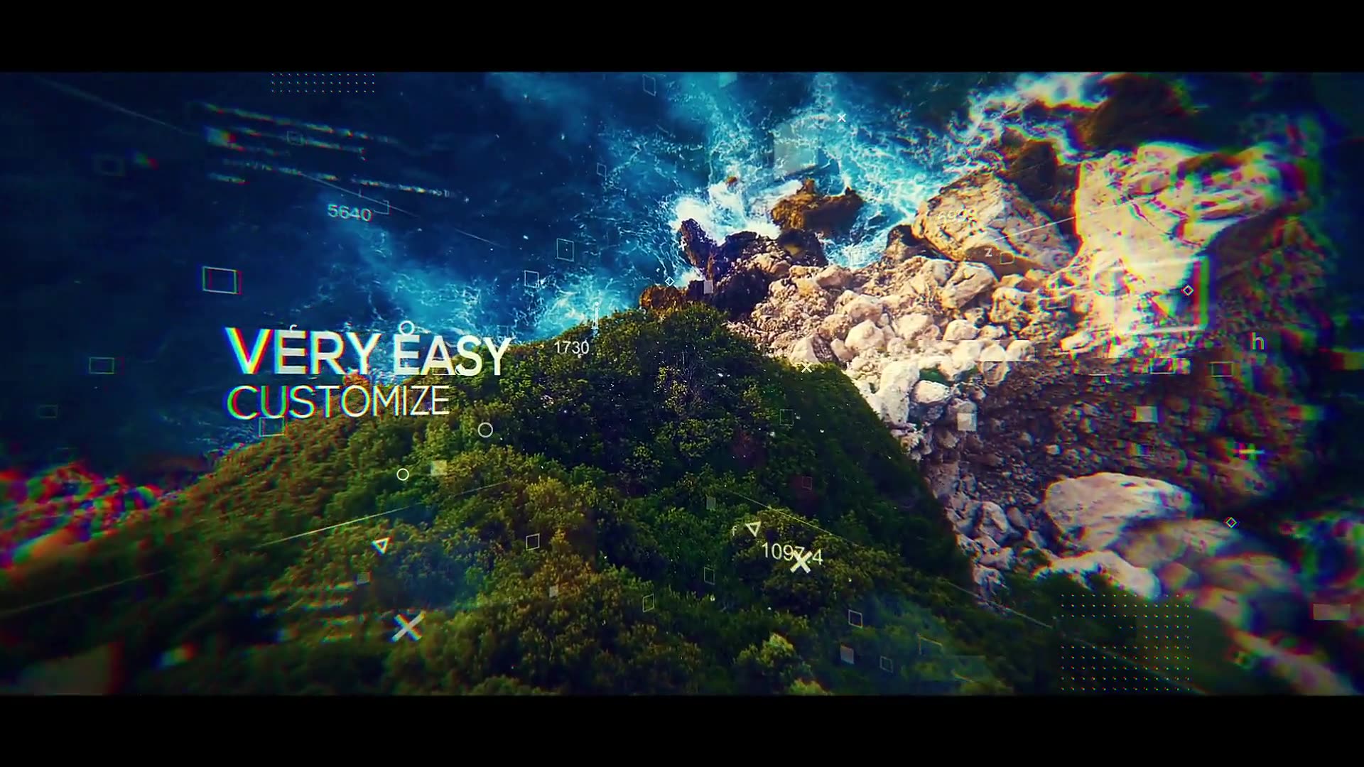 Digital Glitch Slideshow Videohive 23461939 After Effects Image 3