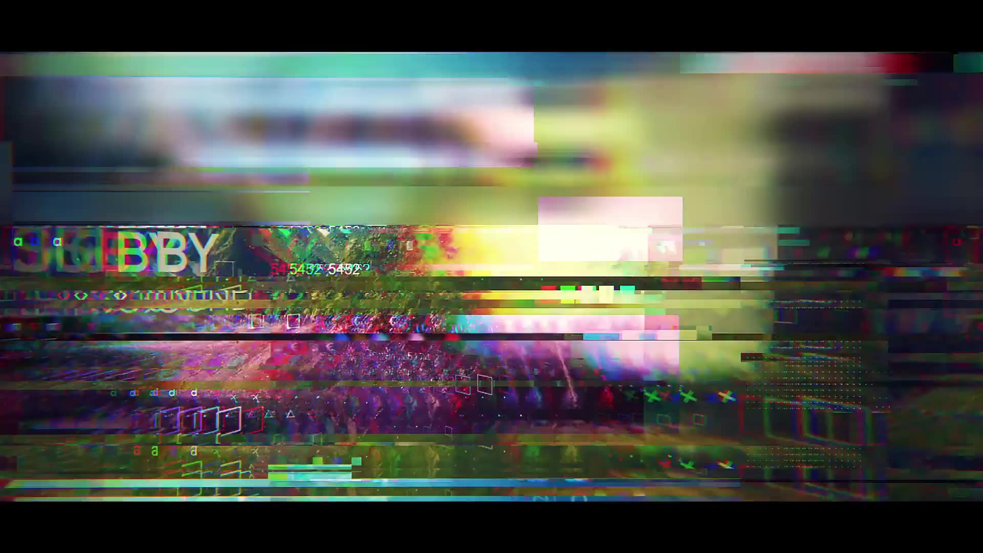 Digital Glitch Slideshow Videohive 23461939 After Effects Image 6