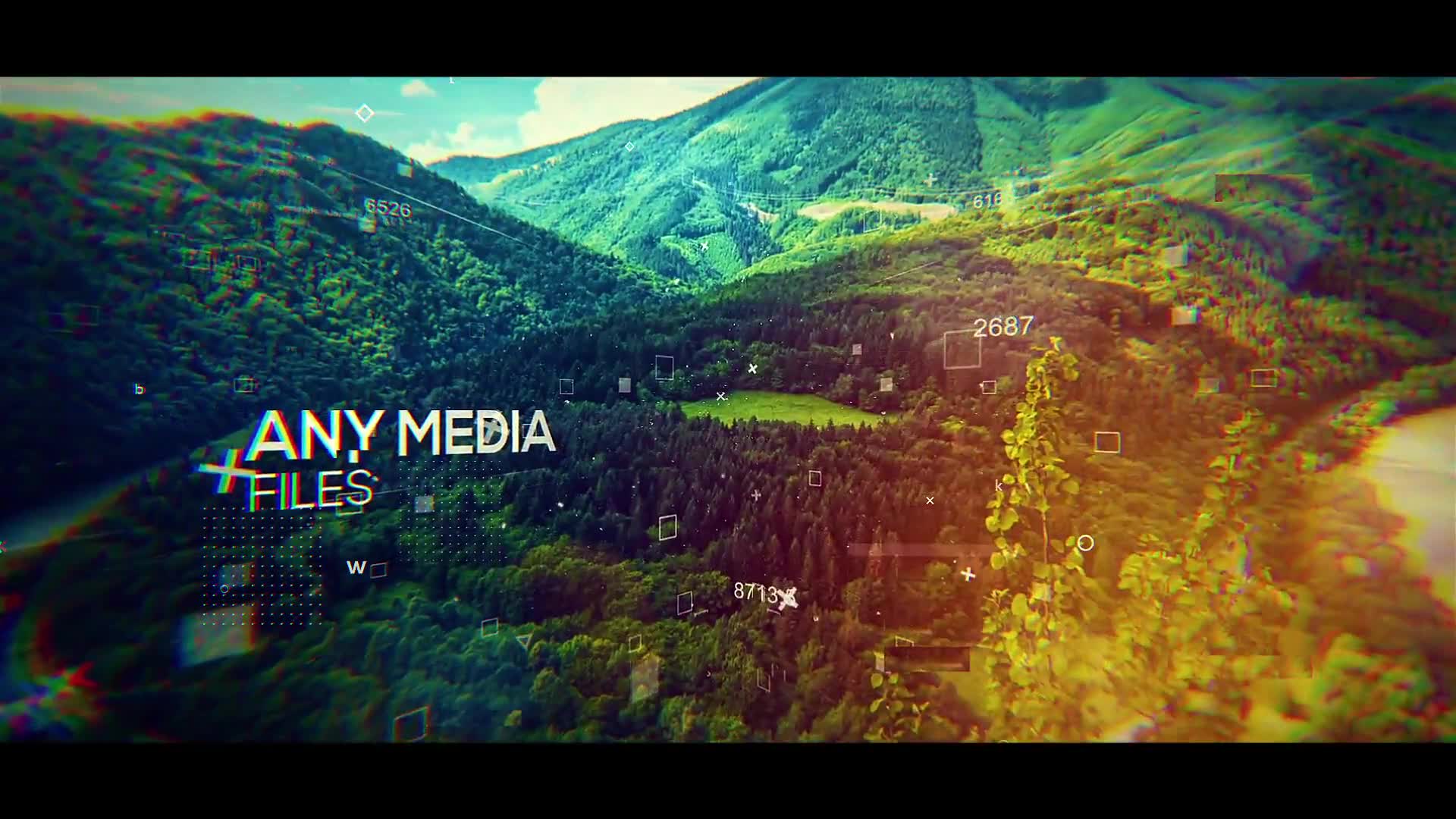 Digital Glitch Slideshow Videohive 23461939 After Effects Image 7