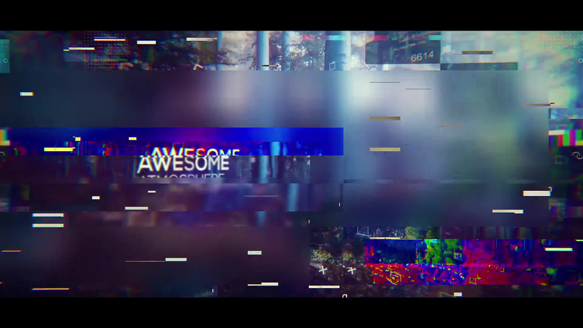 Digital Glitch Slideshow Videohive 23461939 After Effects Image 8