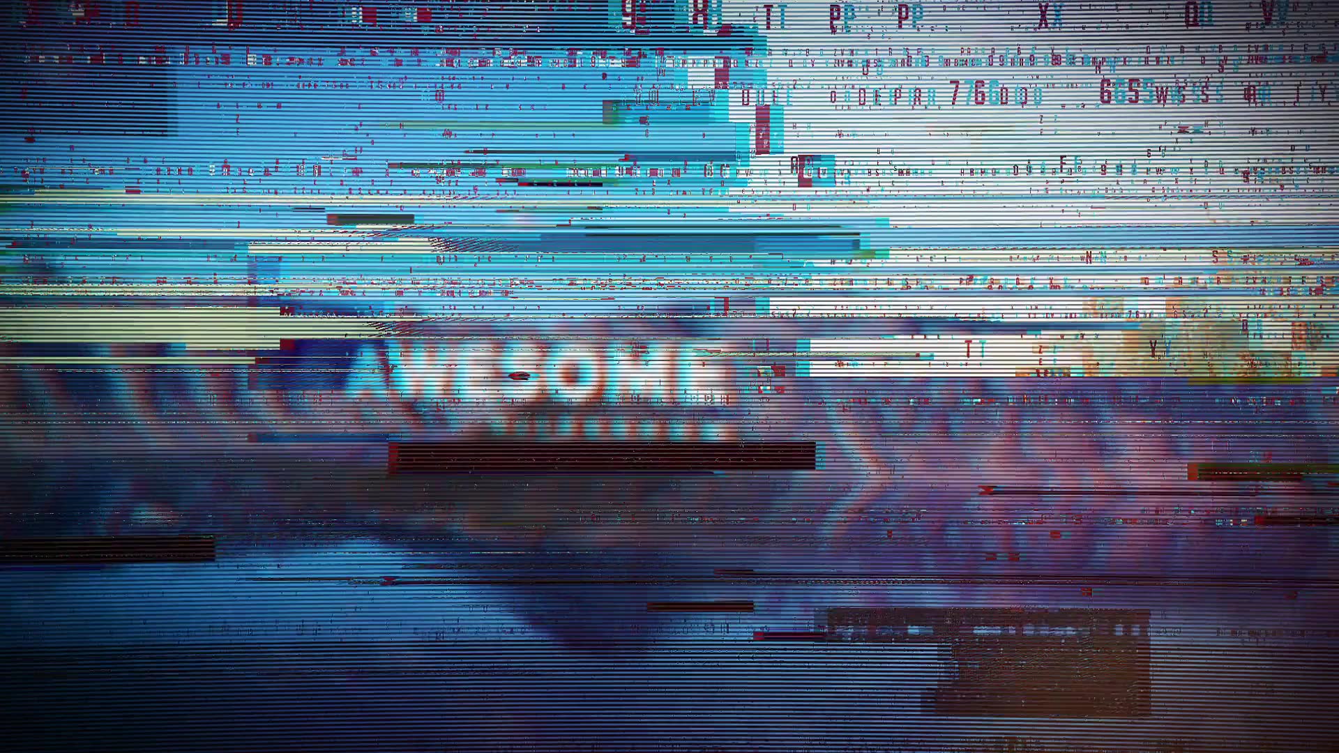 Digital Glitch Slideshow Videohive 19402820 After Effects Image 2