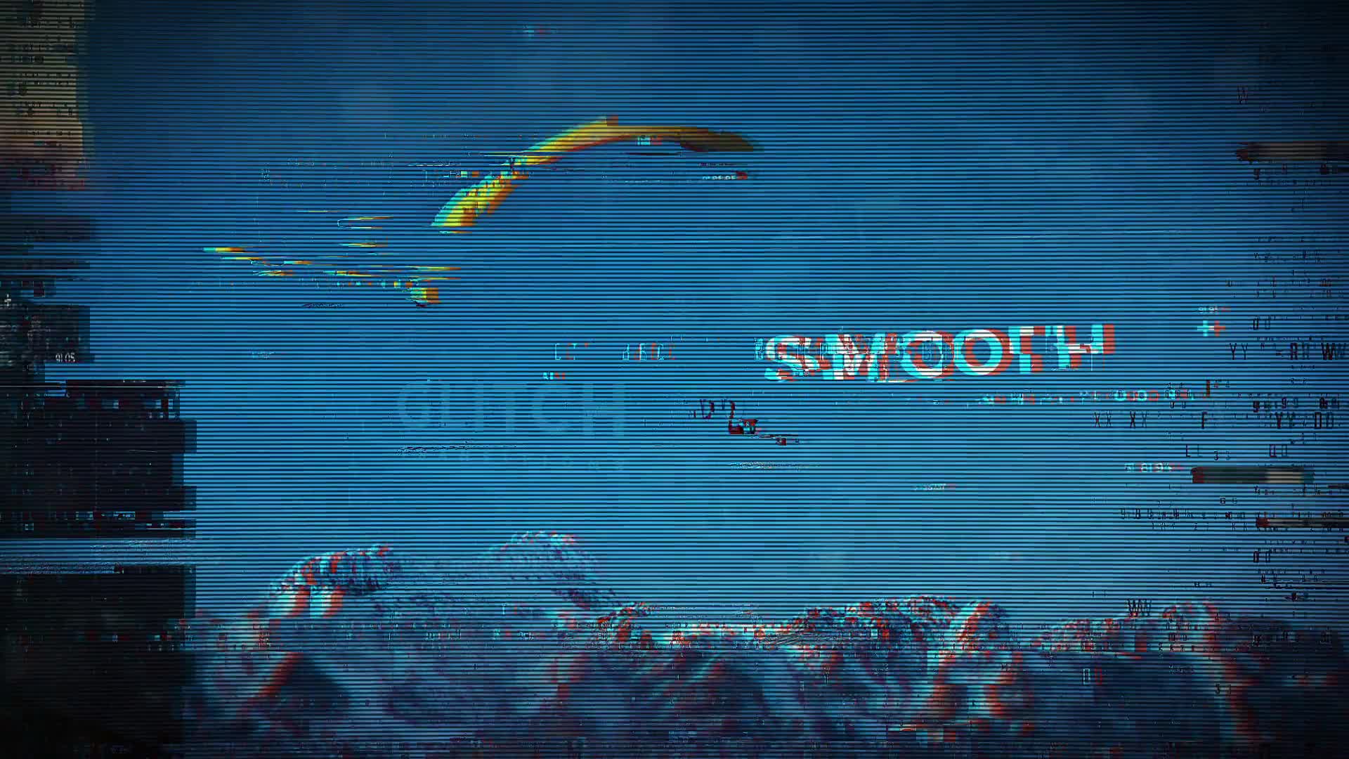 Digital Glitch Slideshow Videohive 19402820 After Effects Image 7
