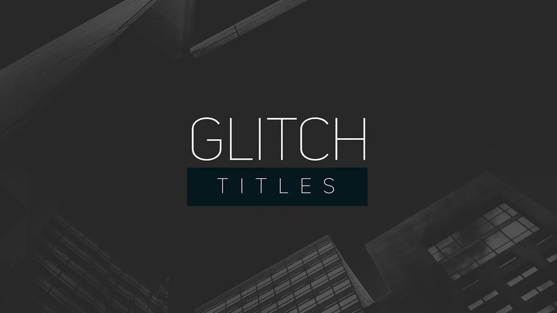 Digital Glitch Titles Videohive 36402518 Premiere Pro Image 1