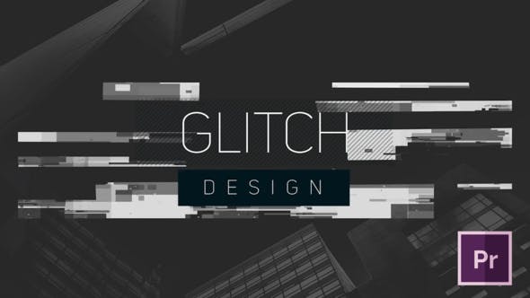 Digital Glitch Titles - 36402518 Videohive Download