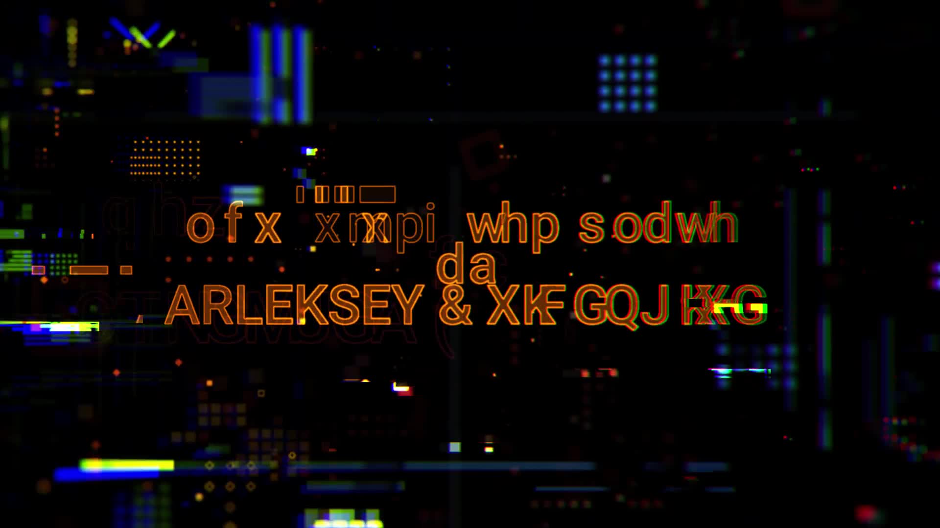 Digital Glitch Titles Videohive 20612702 After Effects Image 1