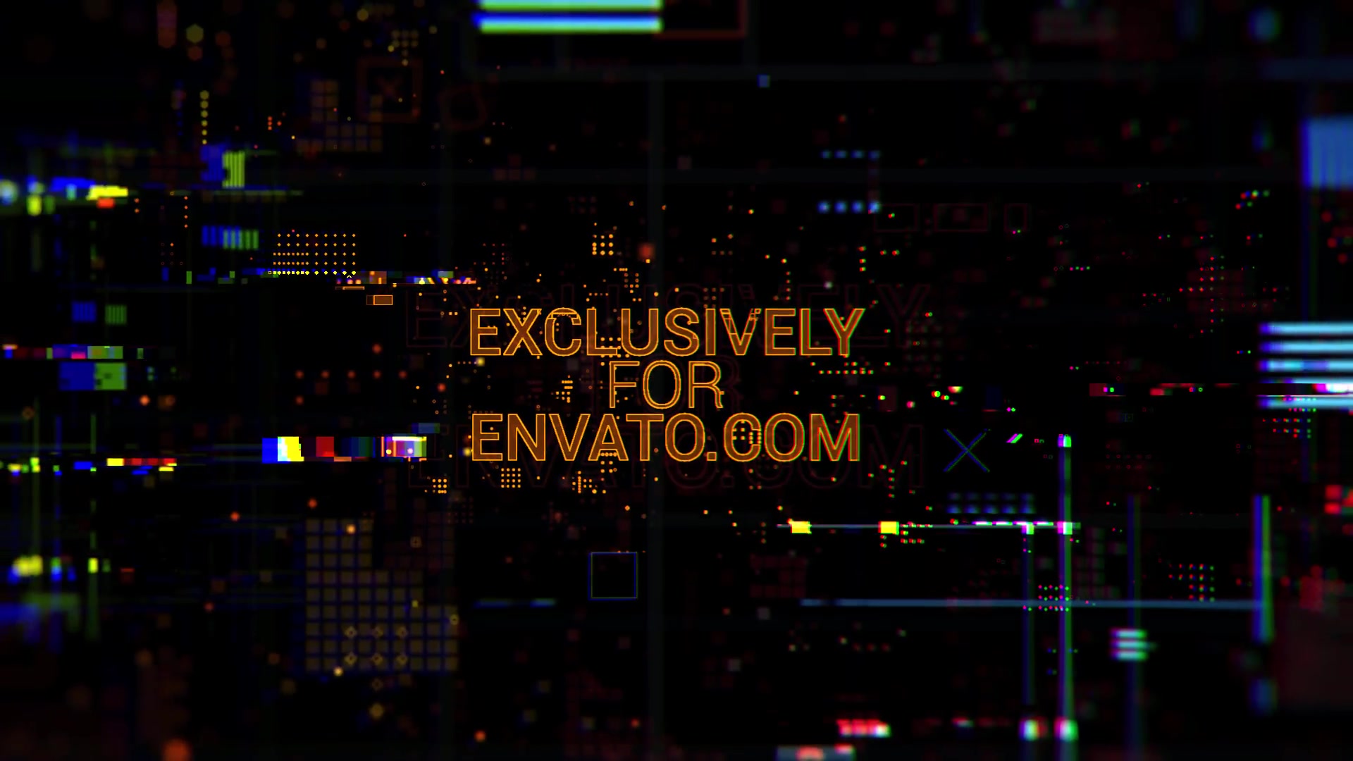 Digital Glitch Titles Videohive 20612702 After Effects Image 10