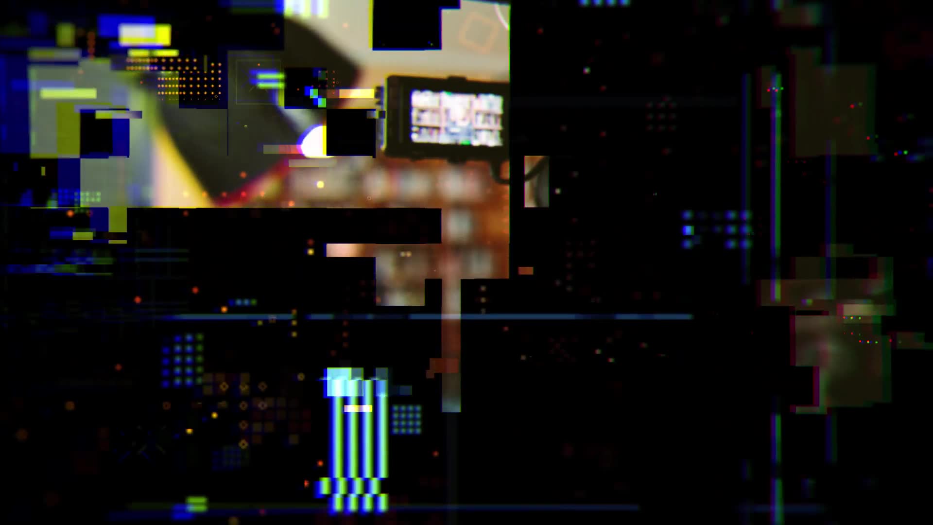 Digital Glitch Titles Videohive 20612702 After Effects Image 2