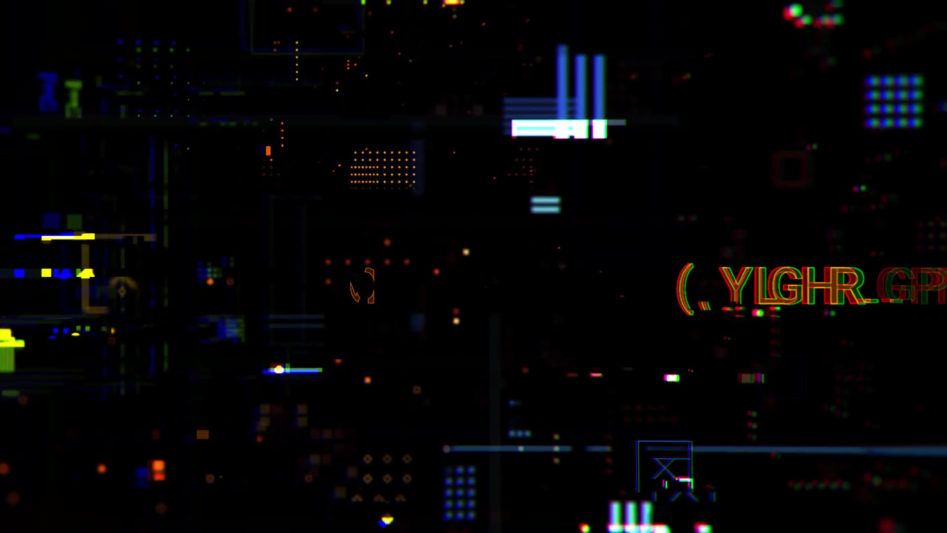 Digital Glitch Titles Videohive 20612702 After Effects Image 3