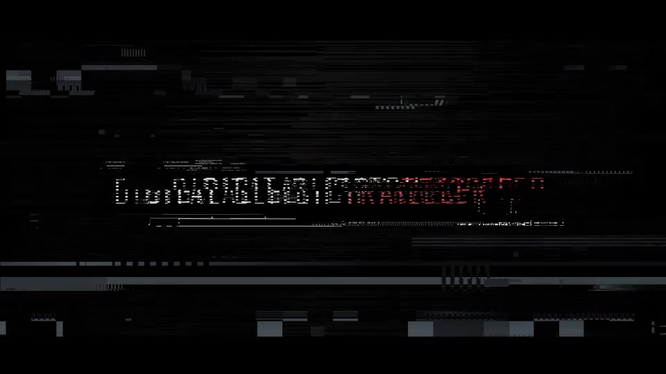 Digital Glitch Trailer - Download Videohive 15918157