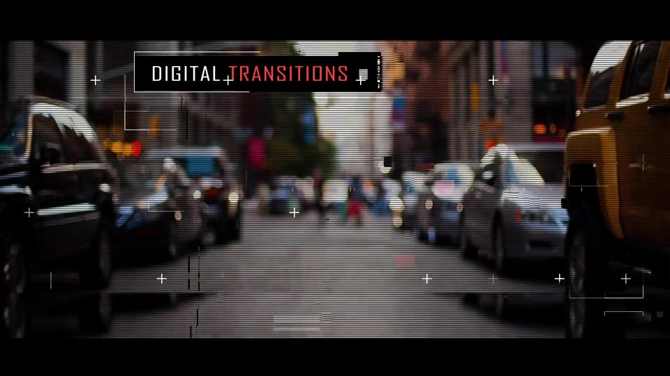 Digital Glitch Trailer - Download Videohive 15918157