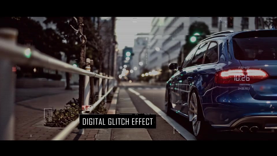 Digital Glitch Trailer - Download Videohive 15918157