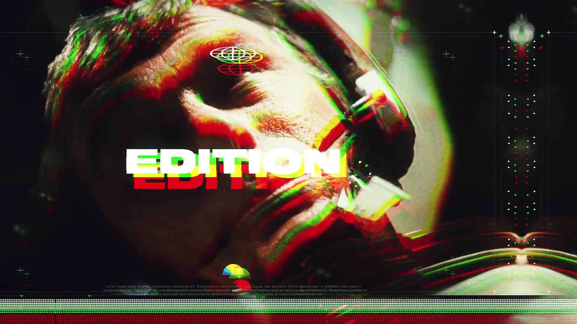 Digital Glitch Transitions Videohive 35270958 After Effects Image 3