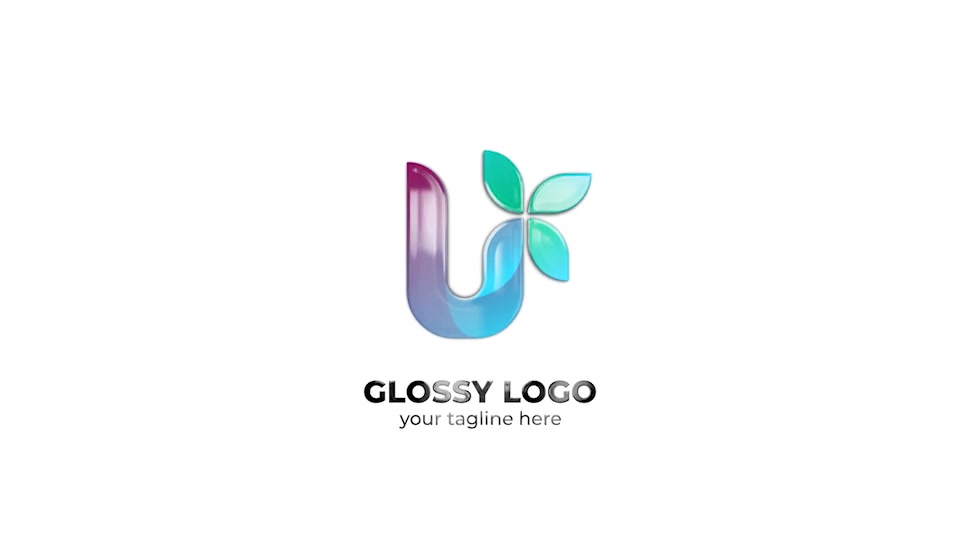 Digital Glossy Logo Videohive 29110025 After Effects Image 7