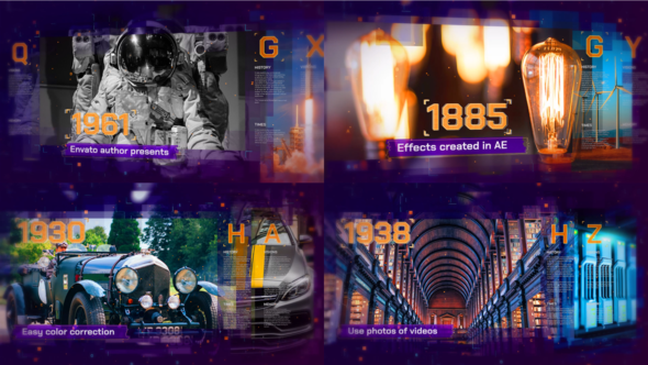 Digital History - Download Videohive 22728030