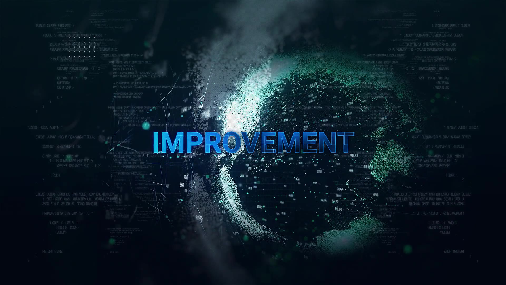Digital HUD Intro Presentation Videohive 33705704 After Effects Image 5