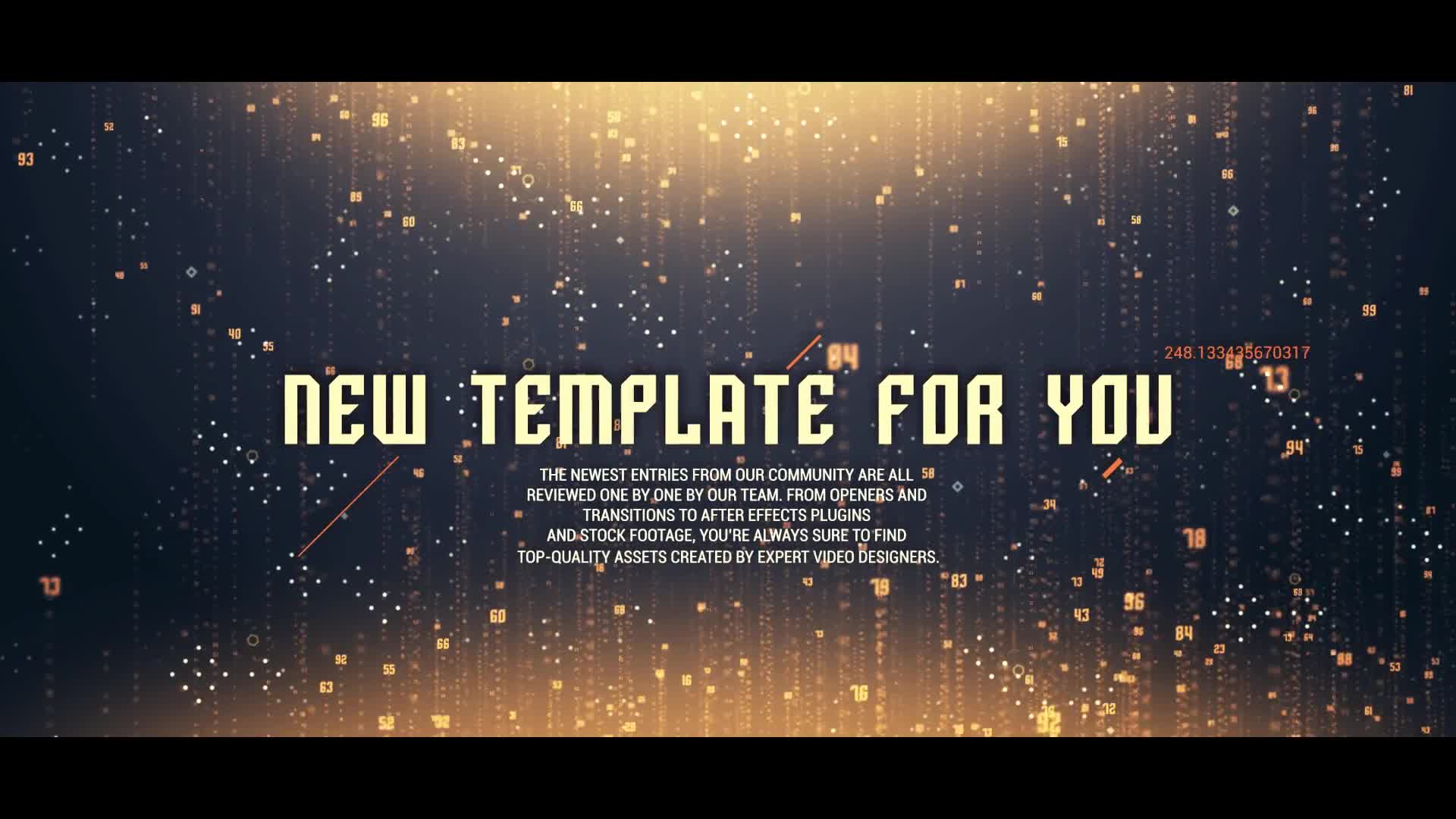 Digital Information Promo Videohive 23041232 After Effects Image 1