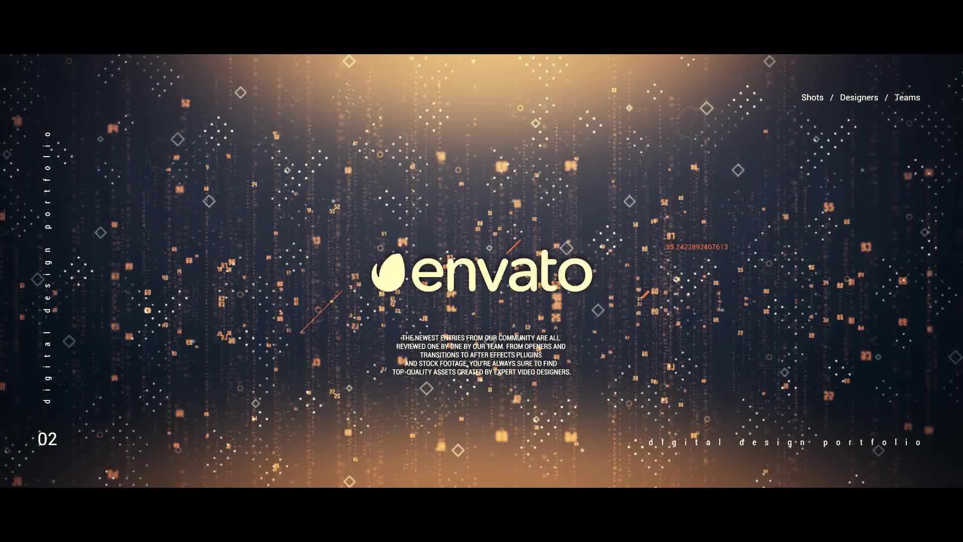 Digital Information Promo Videohive 23041232 After Effects Image 13