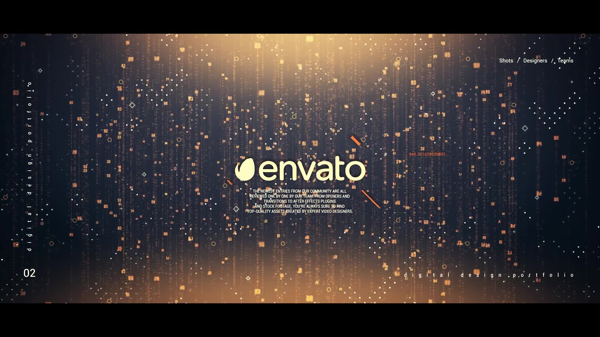 Digital Information Promo Videohive 23041232 After Effects Image 3