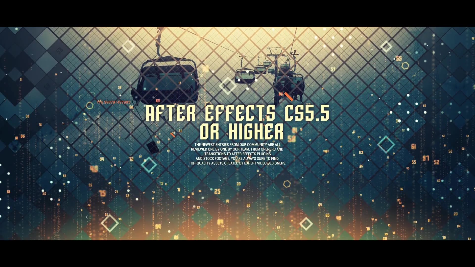 Digital Information Promo Videohive 23041232 After Effects Image 4