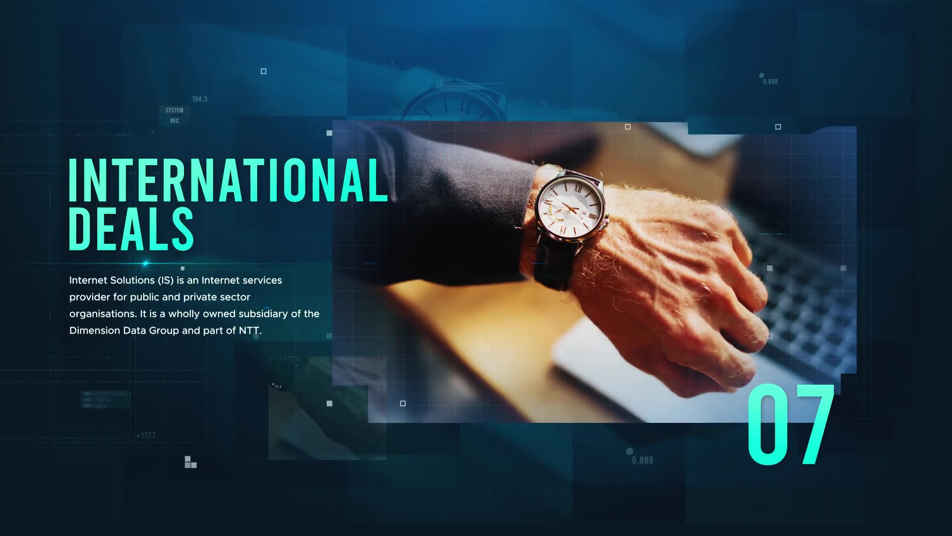 Digital Informative Presentation Videohive 25017339 After Effects Image 10