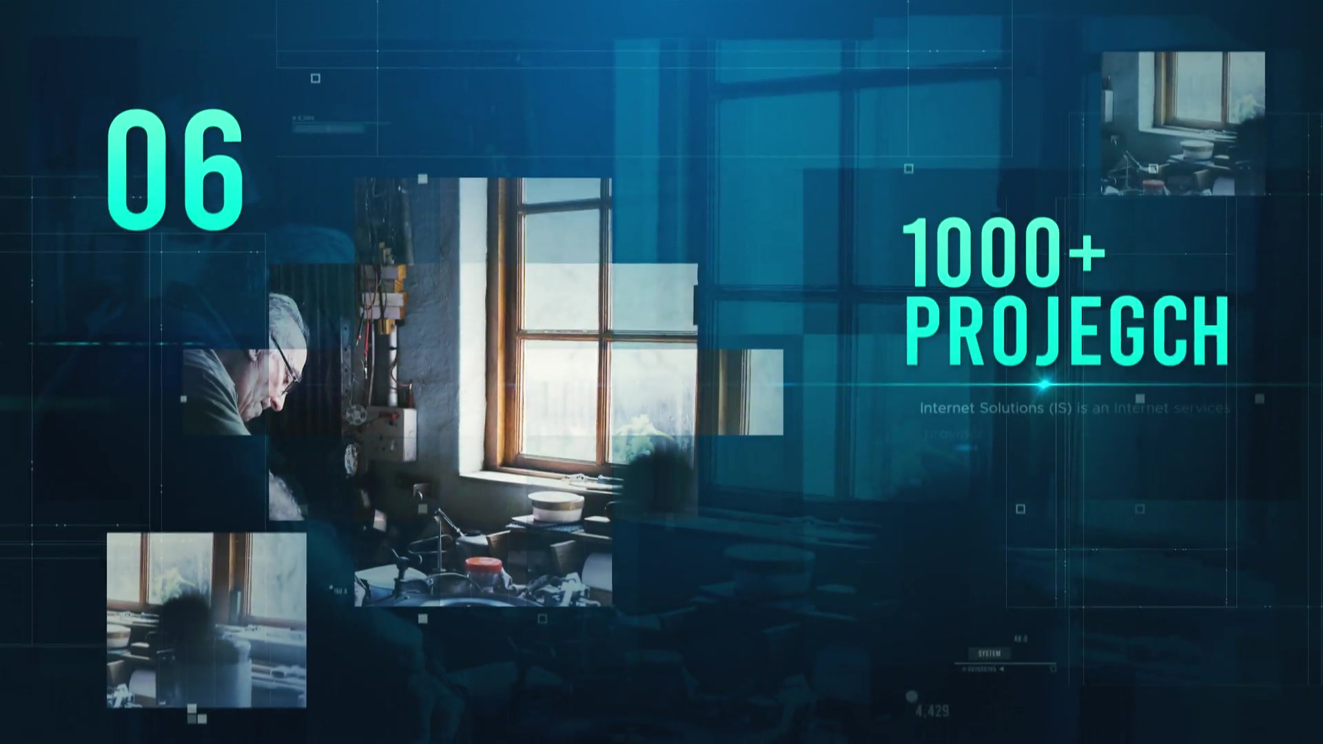 Digital Informative Presentation Videohive 25017339 After Effects Image 8