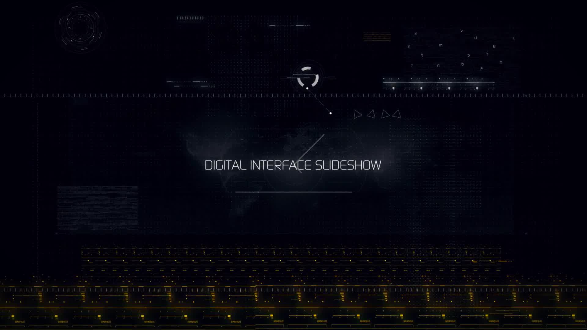 Digital Interface Reel Videohive 21173326 After Effects Image 11