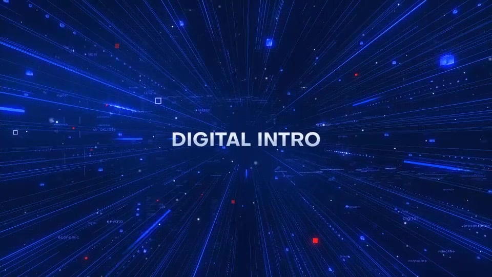 Digital Intro Videohive 25517590 After Effects Image 3
