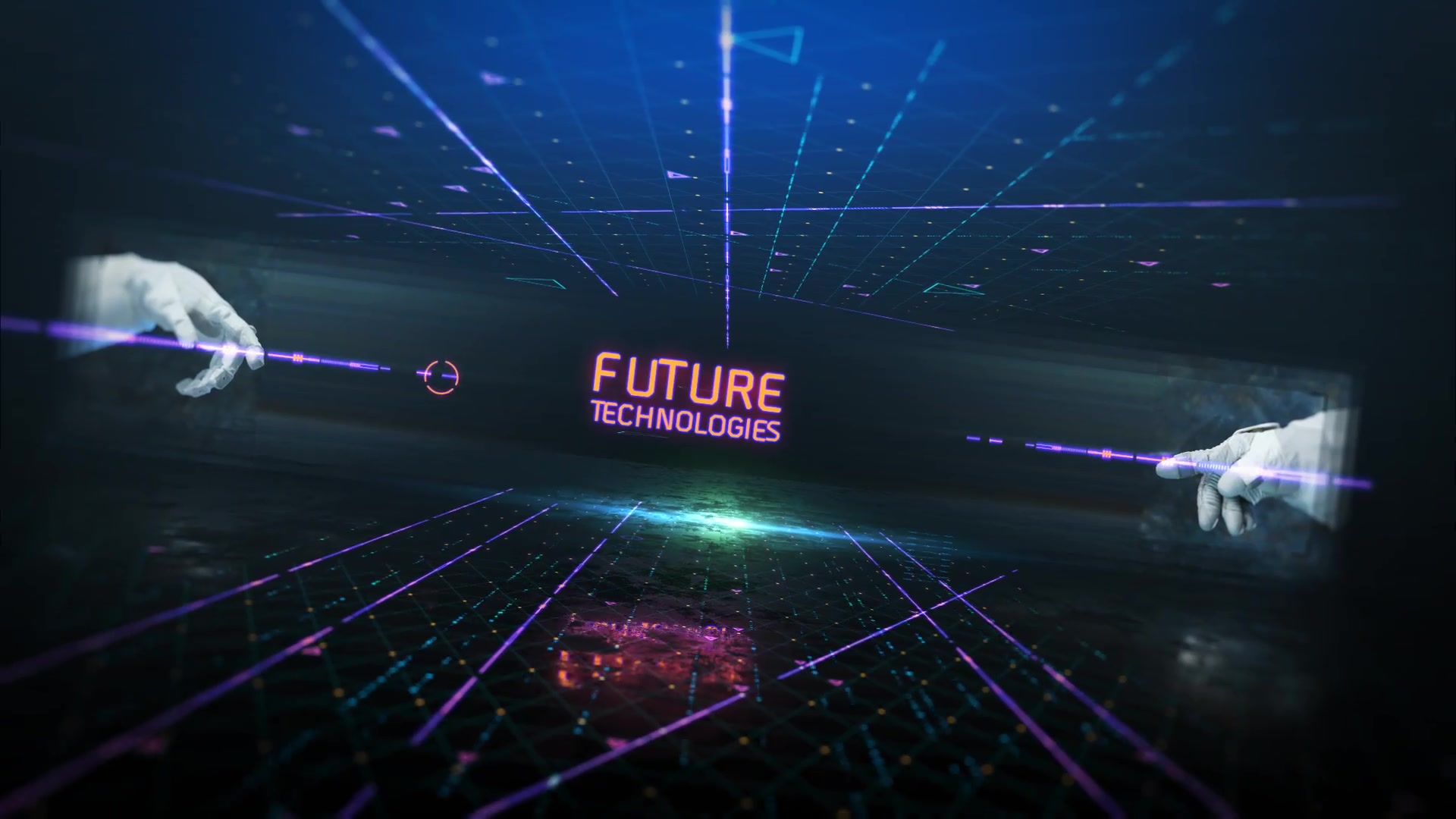 Digital Intro Videohive 28664175 After Effects Image 7