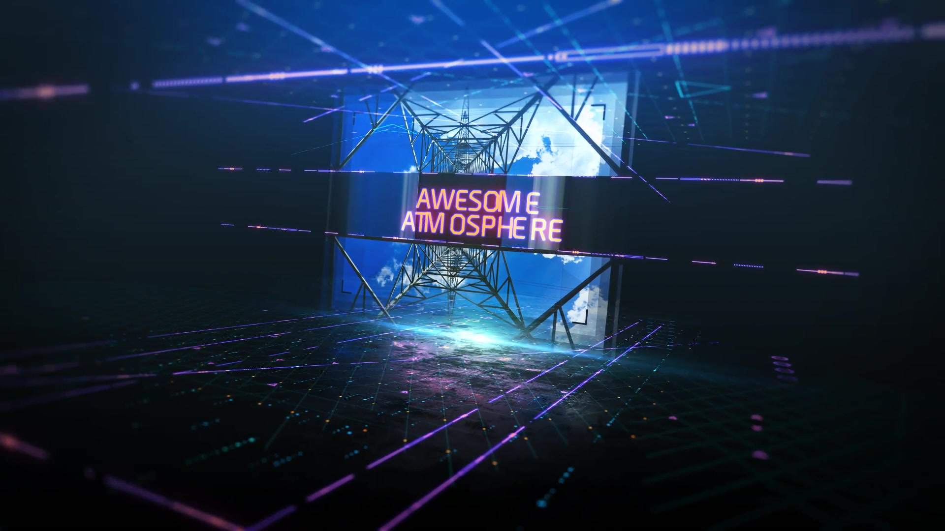 Digital Intro Videohive 28664175 After Effects Image 8