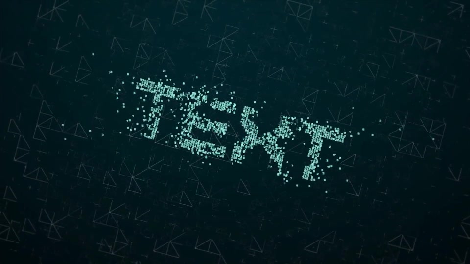 Digital IT Logo Reveal Videohive 23310710 After Effects Image 10