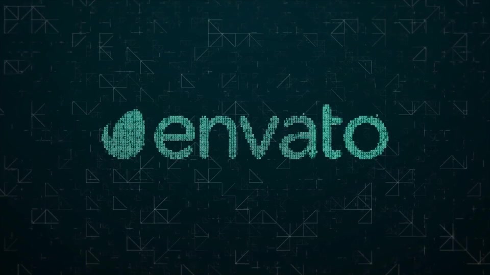 Digital IT Logo Reveal Videohive 23310710 After Effects Image 7