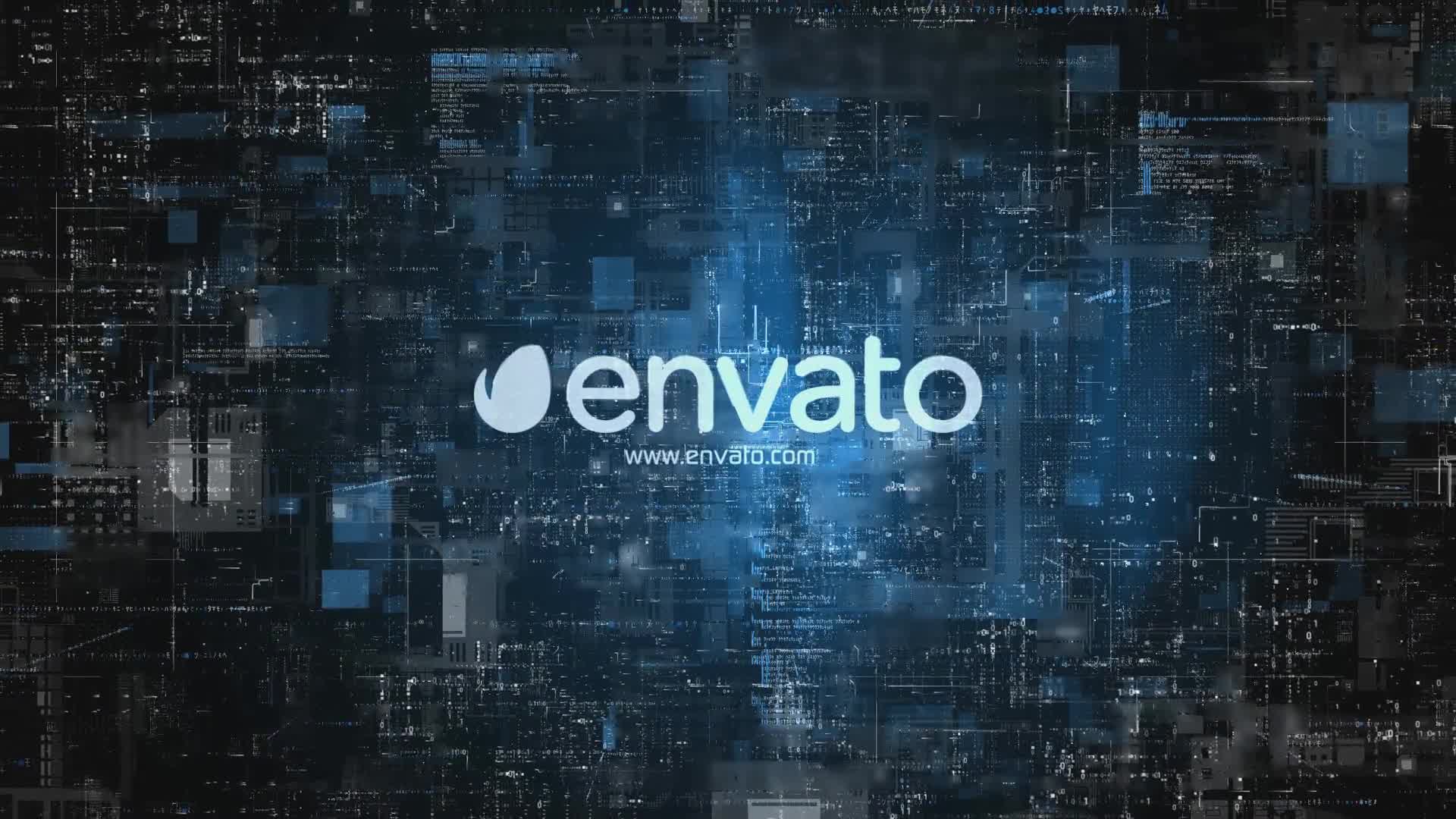 Digital Logo Videohive 23928296 After Effects Image 7