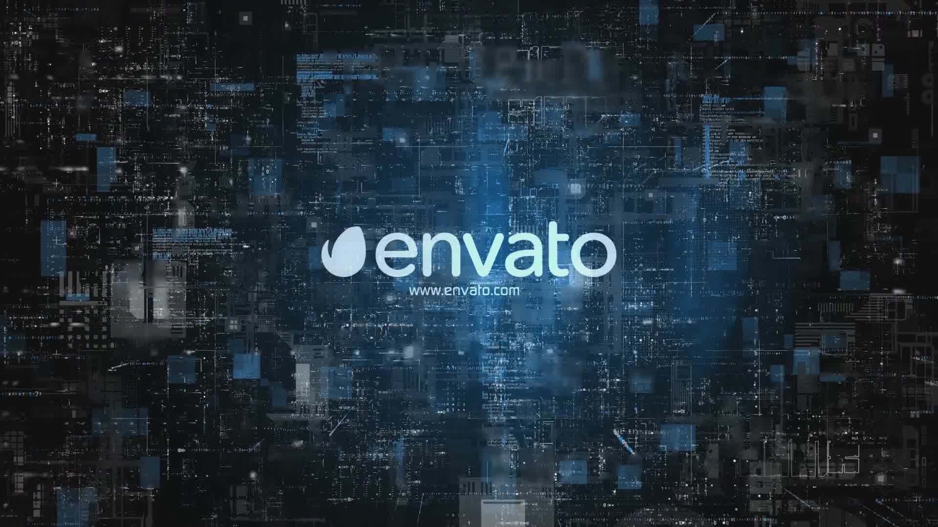 Digital Logo Videohive 23928296 After Effects Image 8