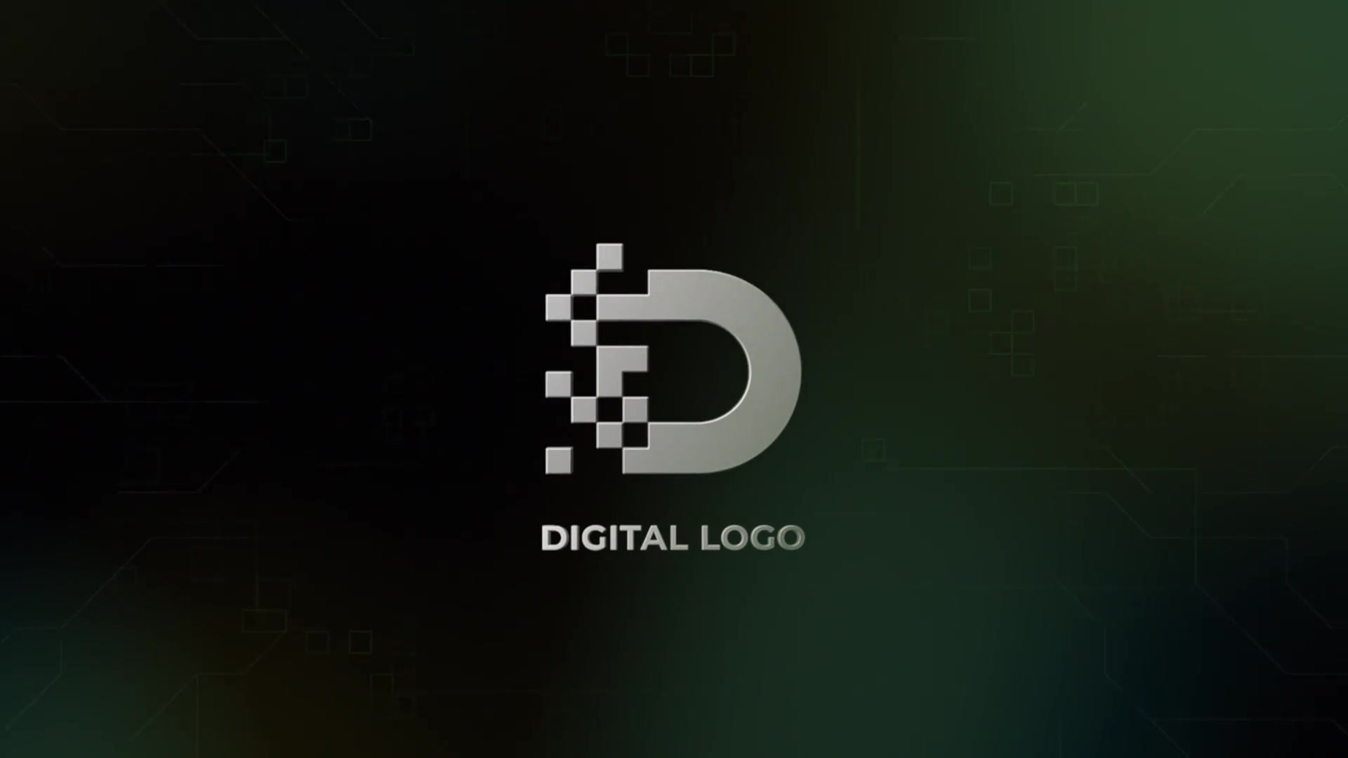 Digital Logo Energy Videohive 33285303 After Effects Image 4