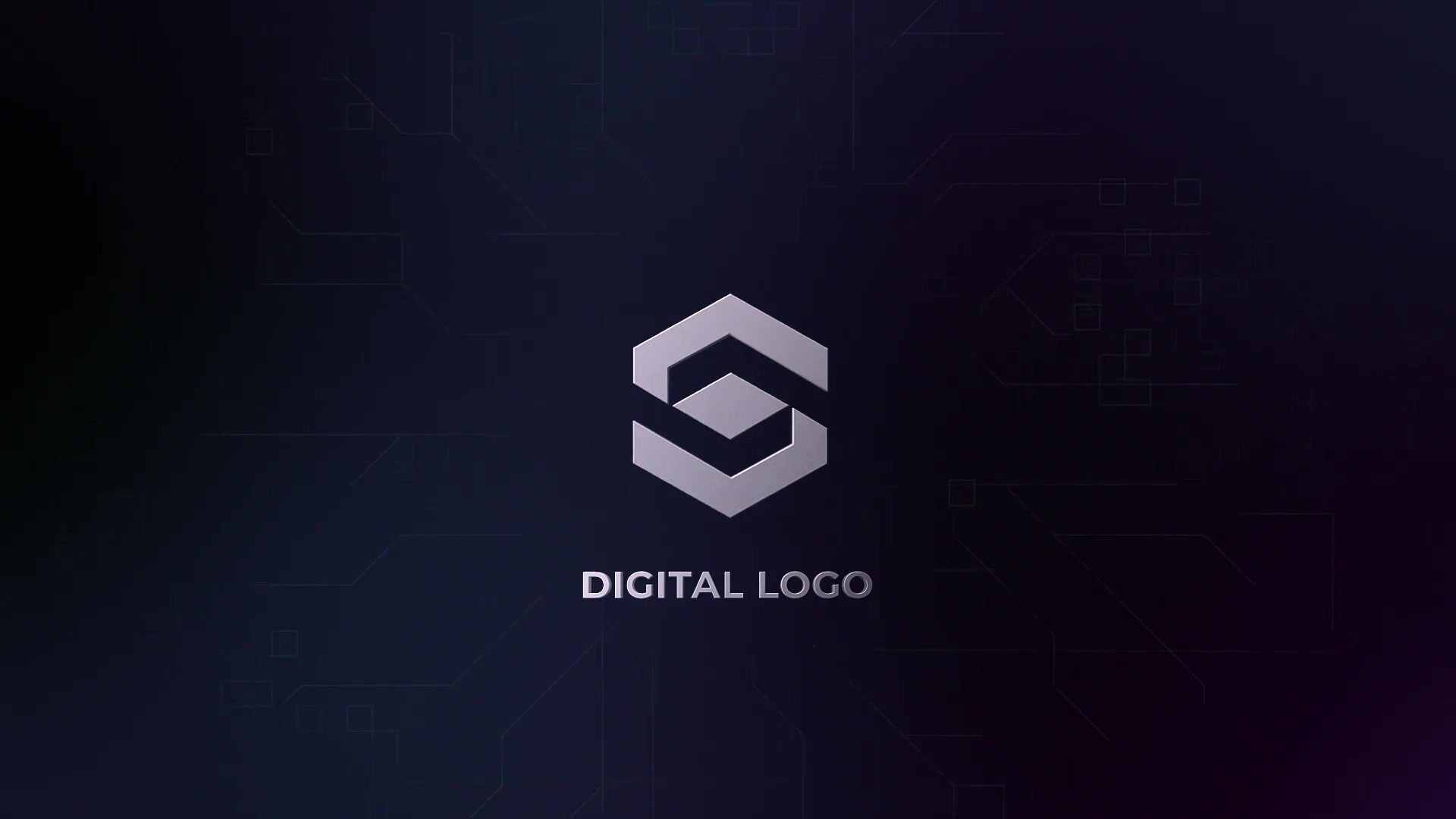 Digital Logo Energy Videohive 33285303 After Effects Image 7