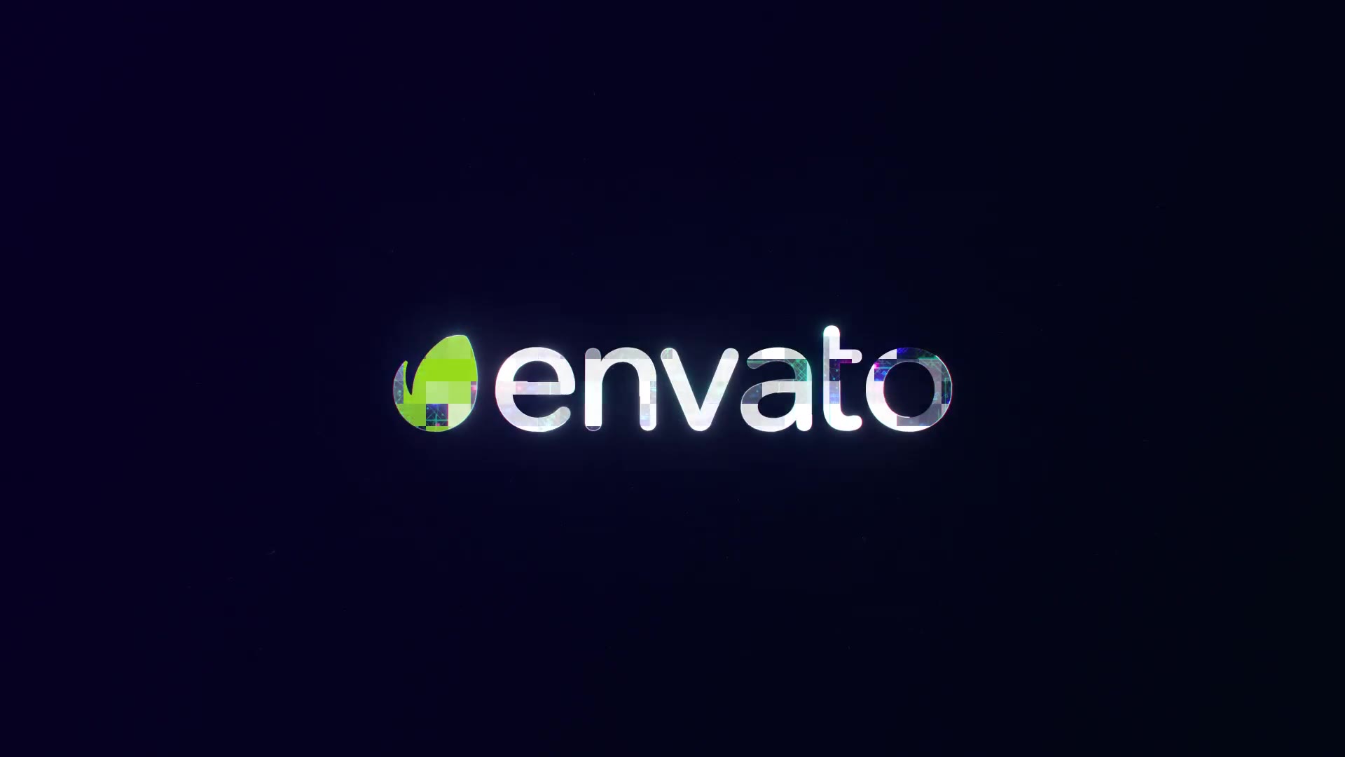 Digital Logo Opener Videohive 34628516 After Effects Image 2