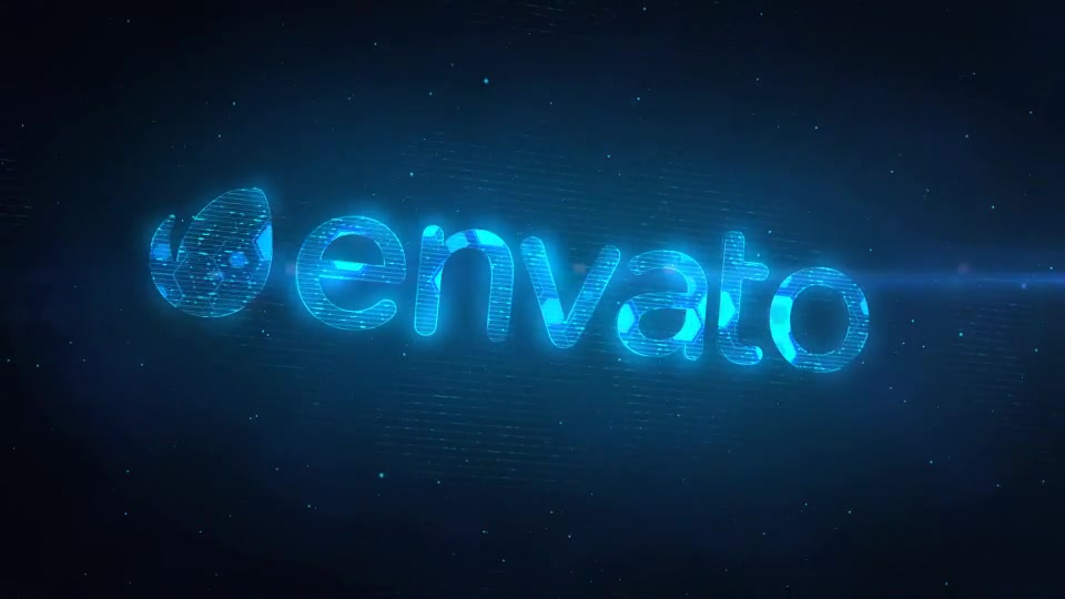 Digital Logo Reveal Videohive 22001637 After Effects Image 11