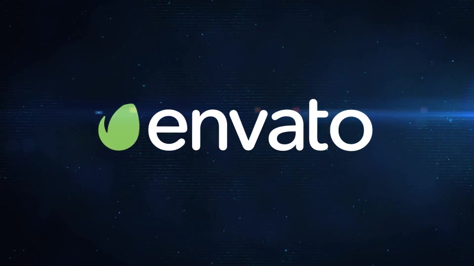 Digital Logo Reveal Videohive 22001637 After Effects Image 12